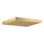 hansgrohe Kopfbrause Axor Starck De. UP-Inst., 240x240mm, 1j, b gol opt