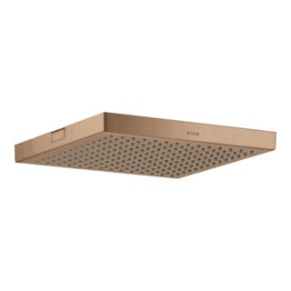 hansgrohe Kopfbrause Axor Starck De. UP-Inst., 240x240mm, 1j, b r gol