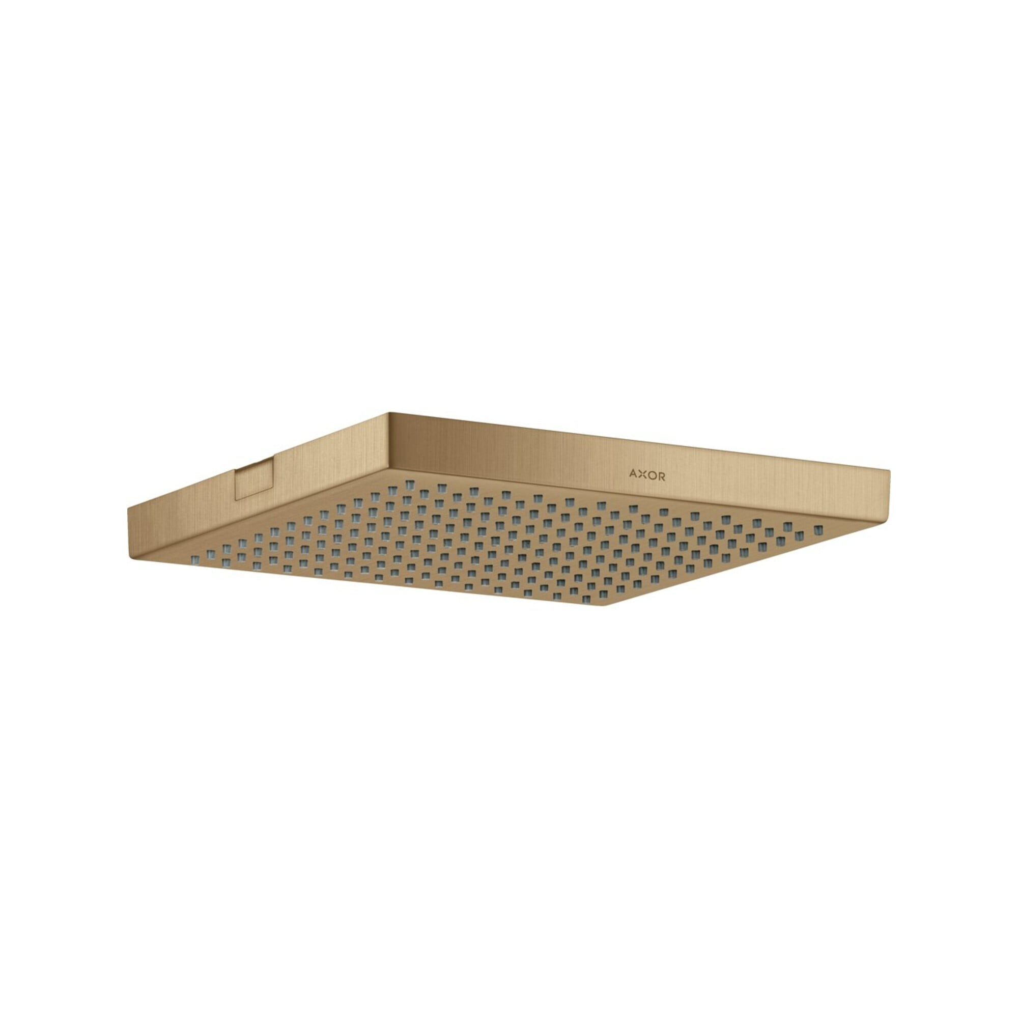 hansgrohe Kopfbrause Axor Starck De. UP-Inst., 240x240mm, 1j, brush. bron