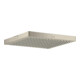 hansgrohe Kopfbrause Axor Starck De. UP-Inst., 240x240mm, 1j, brush. ni.-1