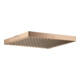 hansgrohe Kopfbrause Axor Starck De. UP-Inst., 240x240mm, 1j, pol. r gold-1