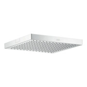 hansgrohe Kopfbrause Axor Starck De. UP-Inst., 240x240mm, 1jet, chrom