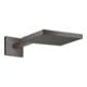 hansgrohe Kopfbrause Axor Starck m Arm, Wd, 240x240mm, 1j, brush. bla vc-1