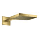 hansgrohe Kopfbrause Axor Starck m Arm, Wd, 240x240mm, 1j, pol. gol opt-1