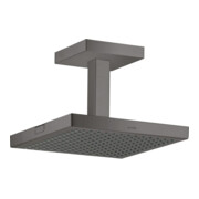 hansgrohe Kopfbrause Axor Starck m Decke, 240x240mm, 1j, brush. bla vc