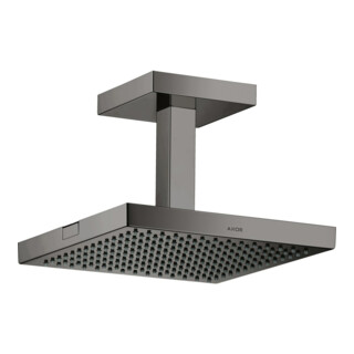 hansgrohe Kopfbrause Axor Starck m Decke, 240x240mm, 1j, pol. bla vc