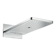 hansgrohe Kopfbrause Axor Wa UP-Inst., 250x580mm, 3jet, chrom