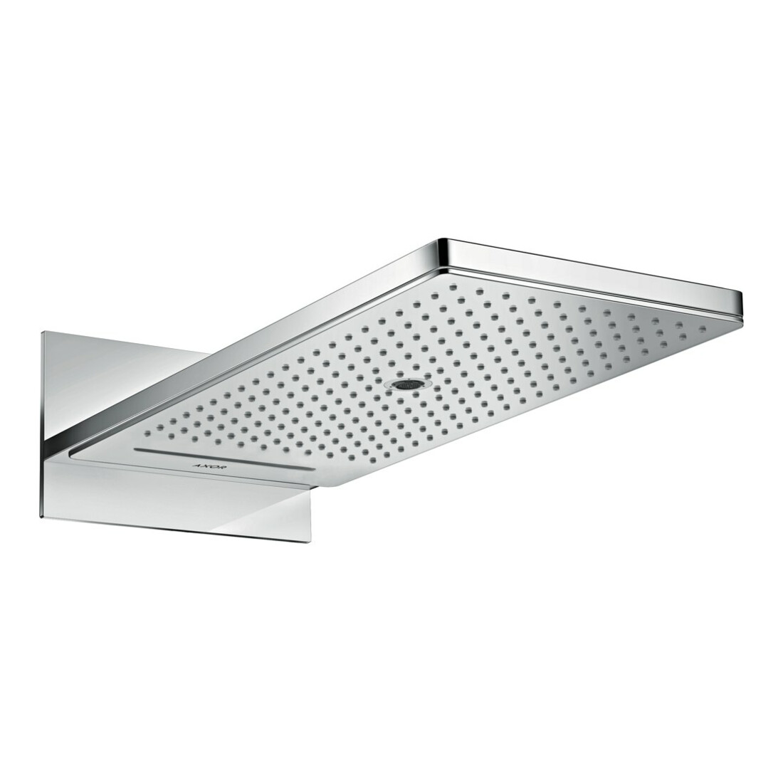 hansgrohe Kopfbrause Axor Wa UP-Inst., 250x580mm, 3jet, chrom