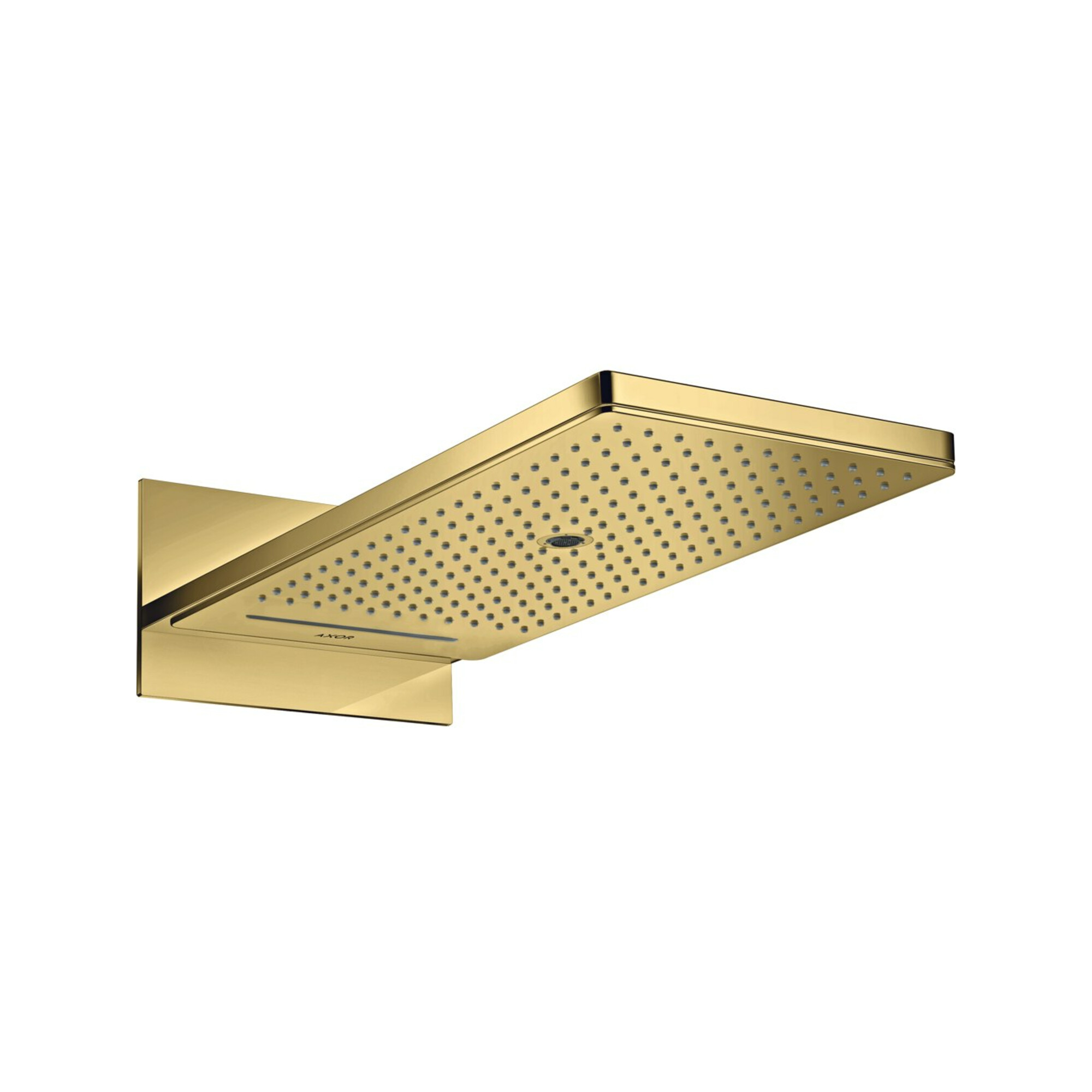 hansgrohe Kopfbrause Axor Wa UP-Inst., 250x580mm, 3jet, po gol opt
