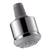 hansgrohe Kopfbrause CLUBMASTER 3jet DN 15 chrom-1