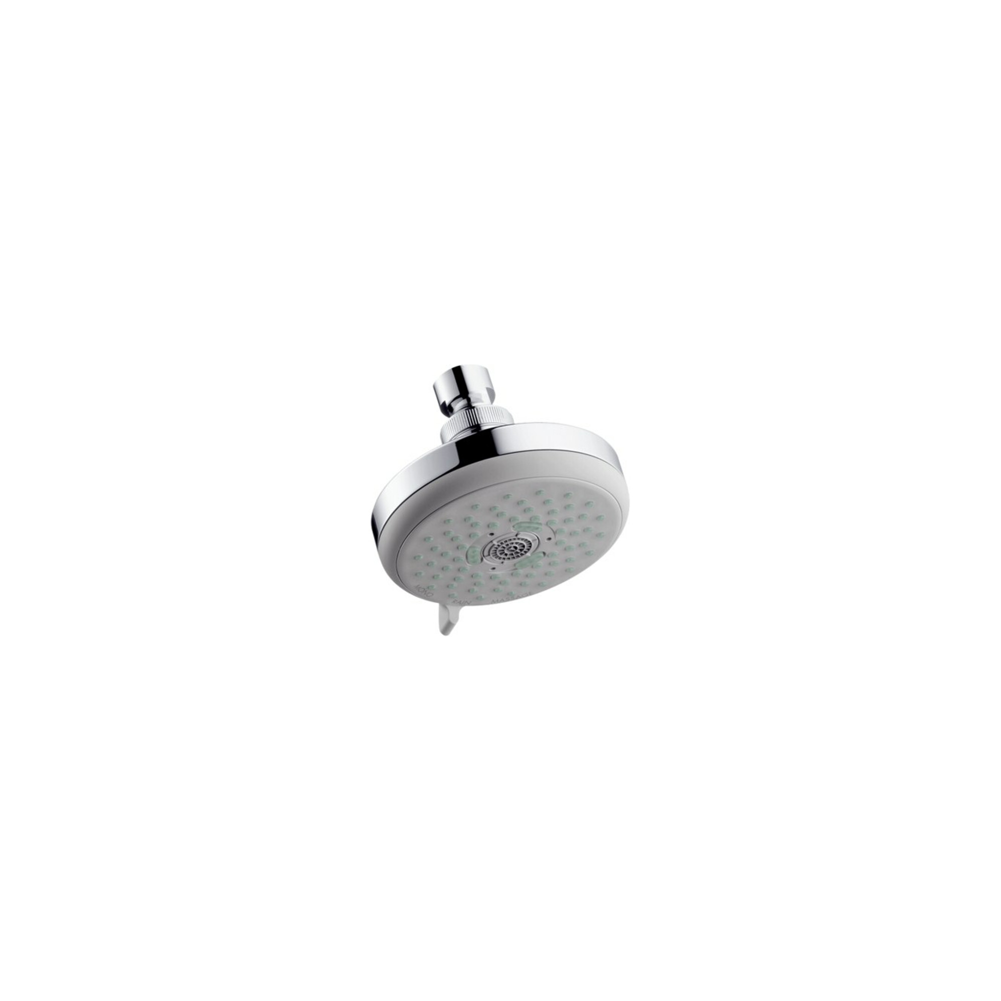 hansgrohe Kopfbrause Croma 100 Multi chrom