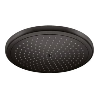 hansgrohe Kopfbrause Croma 280 1jet, d= 280mm, mattschwarz