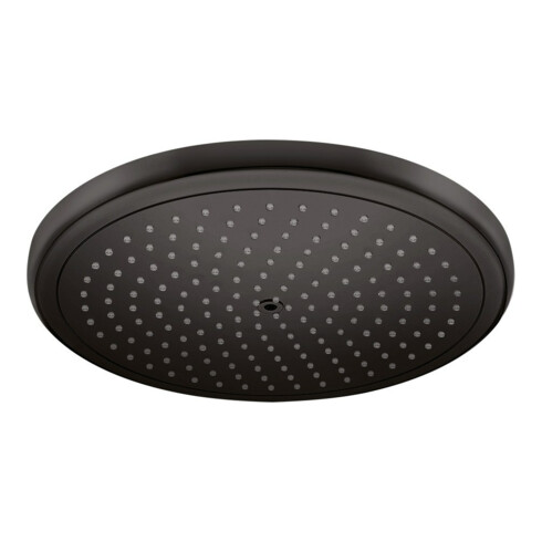 hansgrohe Kopfbrause Croma 280 1jet, d= 280mm, mattschwarz