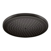 hansgrohe Kopfbrause Croma 280 1jet, d= 280mm, mattschwarz
