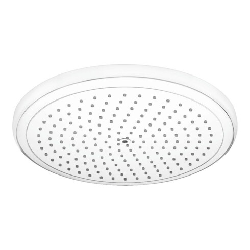 hansgrohe Kopfbrause Croma 280 1jet, d= 280mm, mattweiß