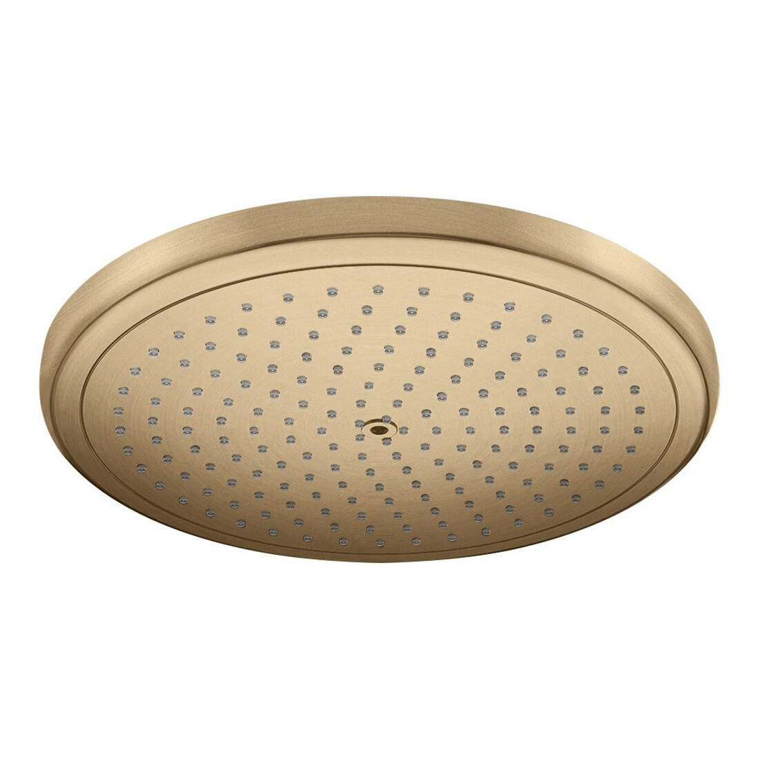 hansgrohe Kopfbrause Croma 280 EcoSmart 1jet, 8,5 l/min, brushed bronze
