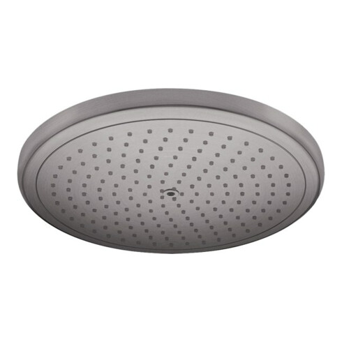 hansgrohe Kopfbrause Croma 280 EcoSmart 1jet, d 280mm, 9 l/m., brush. bl chrome