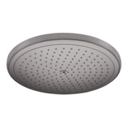 hansgrohe Kopfbrause Croma 280 EcoSmart 1jet, d 280mm, 9 l/m., brush. bl chrome
