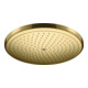 hansgrohe Kopfbrause Croma 280 EcoSmart 1jet, d 280mm, 9 l/m., pol. gold optic-1