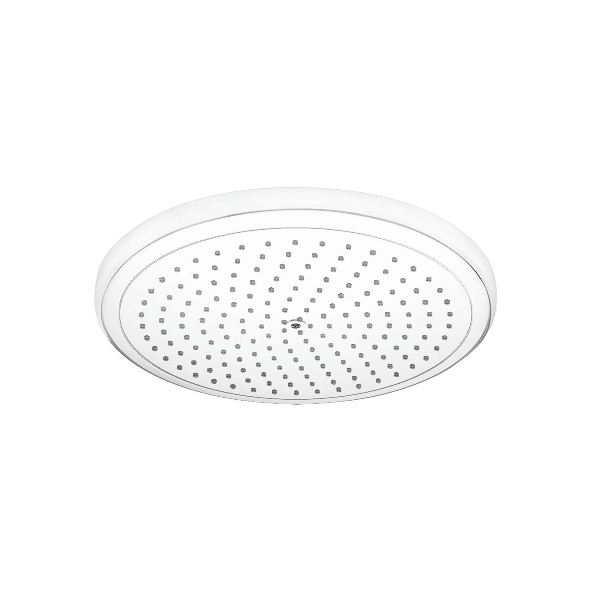 hansgrohe Kopfbrause Croma 280 EcoSmart 1jet, d= 280mm, 9 l/min, mattweiß