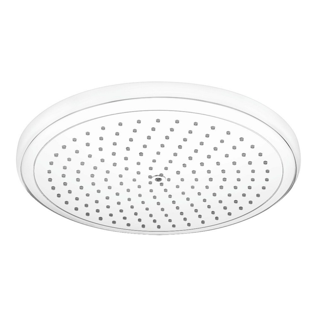 hansgrohe Kopfbrause Croma 280 EcoSmart 1jet, d= 280mm, 9 l/min, mattweiß