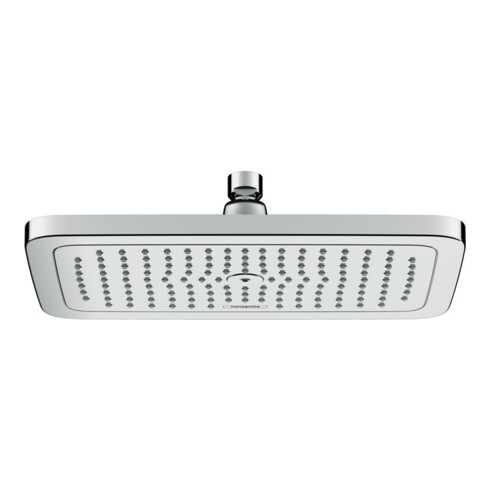 hansgrohe Kopfbrause Croma E 280x170mm, 1jet, chrom
