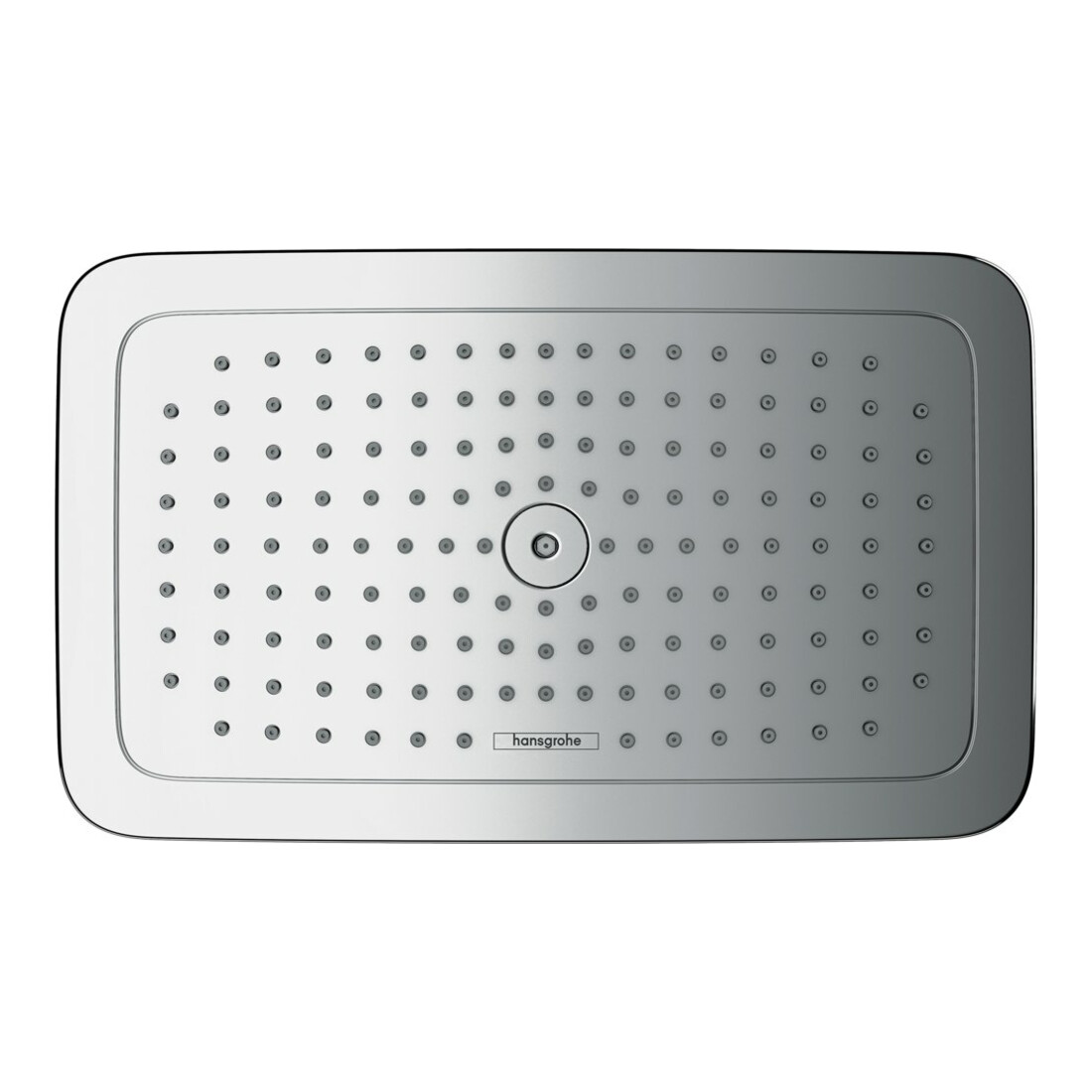 hansgrohe Kopfbrause Croma E 280x170mm, 1jet, chrom