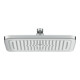 hansgrohe Kopfbrause Croma E EcoSmart 280x170mm, 1jet, 8 l/min, chrom-1