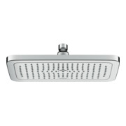 hansgrohe Kopfbrause Croma E EcoSmart 280x170mm, 1jet, 8 l/min, chrom