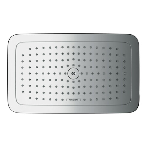hansgrohe Kopfbrause Croma E EcoSmart 280x170mm, 1jet, 8 l/min, chrom