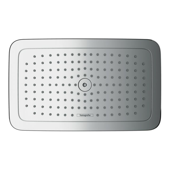 hansgrohe Kopfbrause Croma E EcoSmart 280x170mm, 1jet, 8 l/min, chrom