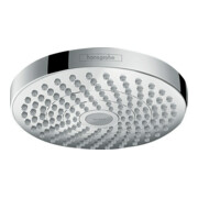 hansgrohe Kopfbrause Croma Sel. S EcoSmart 2jet, 9 l/min, chrom