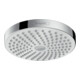 hansgrohe Kopfbrause Croma Select S 2jet, weiß/chrom-1