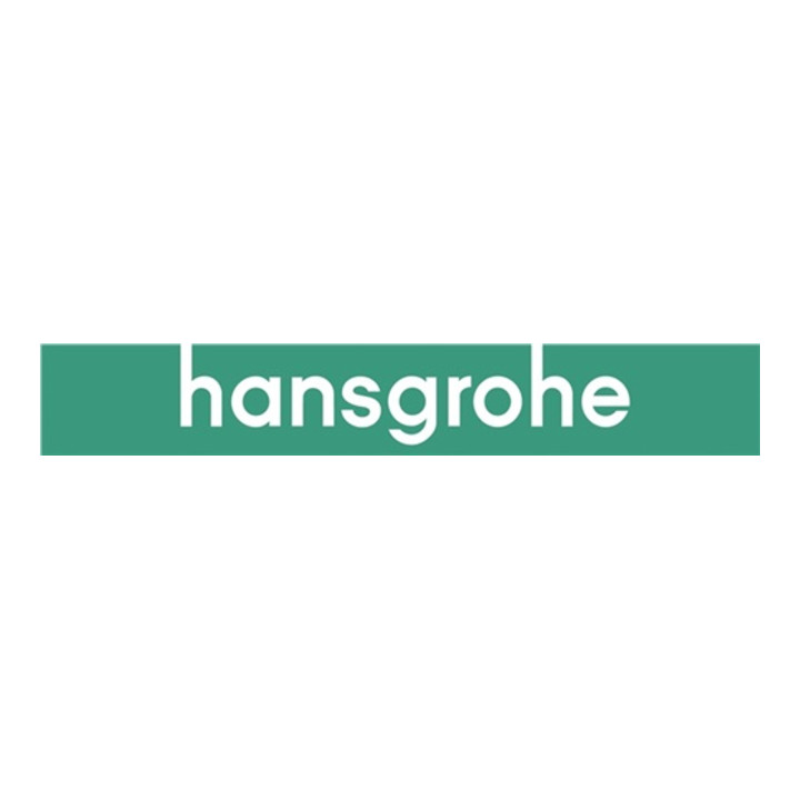 hansgrohe Kopfbrause CROMETTA 160 1jet DN 15 chrom