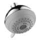 hansgrohe Kopfbrause CROMETTA 85 DN 15 Crometta 85 Multi, Normal-, Massagestrahl, Mono chrom-1