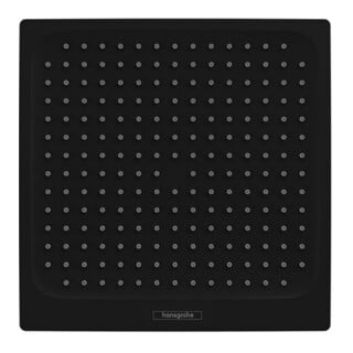 hansgrohe Kopfbrause Crometta E 240x240mm, 1jet, mattschwarz