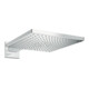 hansgrohe Kopfbrause Raindance E 300 390mm Brausearm, 1jet, chrom-1