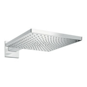 hansgrohe Kopfbrause Raindance E 300 390mm Brausearm, 1jet, chrom