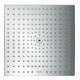 hansgrohe Kopfbrause Raindance E 300 mit Deckenanschluss, 1jet, chrom-2