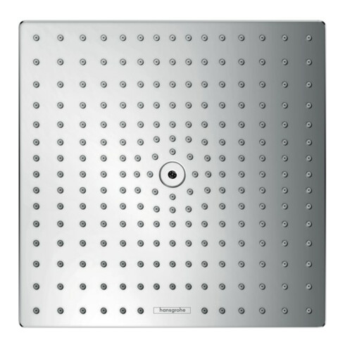 hansgrohe Kopfbrause Raindance E 300 mit Deckenanschluss, 1jet, chrom