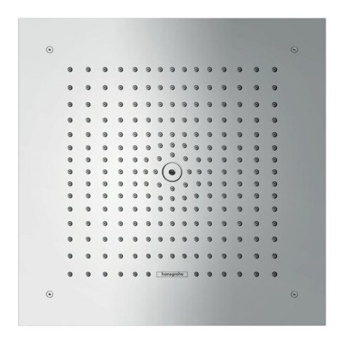 hansgrohe Kopfbrause Raindance E 400x400mm, 1jet, chrom