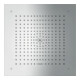 hansgrohe Kopfbrause Raindance E 400x400mm, 1jet, chrom-2