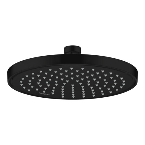 hansgrohe Kopfbrause EcoSmart Axor Deck.- o. Wandmont., 220mm, 1j, matt-sw