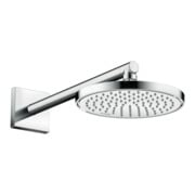 hansgrohe Kopfbrause EcoSmart Axor Deck.- o. Wandmont., 220mm, 1jet, chrom-2