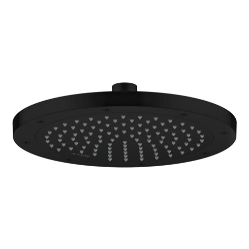 hansgrohe Kopfbrause EcoSmart Axor Deck.- o. Wandmont., 245mm, 1j, matt-sw