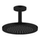 hansgrohe Kopfbrause EcoSmart Axor Deck.- o. Wandmont., 245mm, 1j, matt-sw