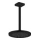 hansgrohe Kopfbrause EcoSmart Axor Deck.- o. Wandmont., 245mm, 1j, matt-sw