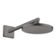 hansgrohe Kopfbrause EcoSmart Axor Deck.- o Wd, 220mm, 1j, brush. bla vc-5