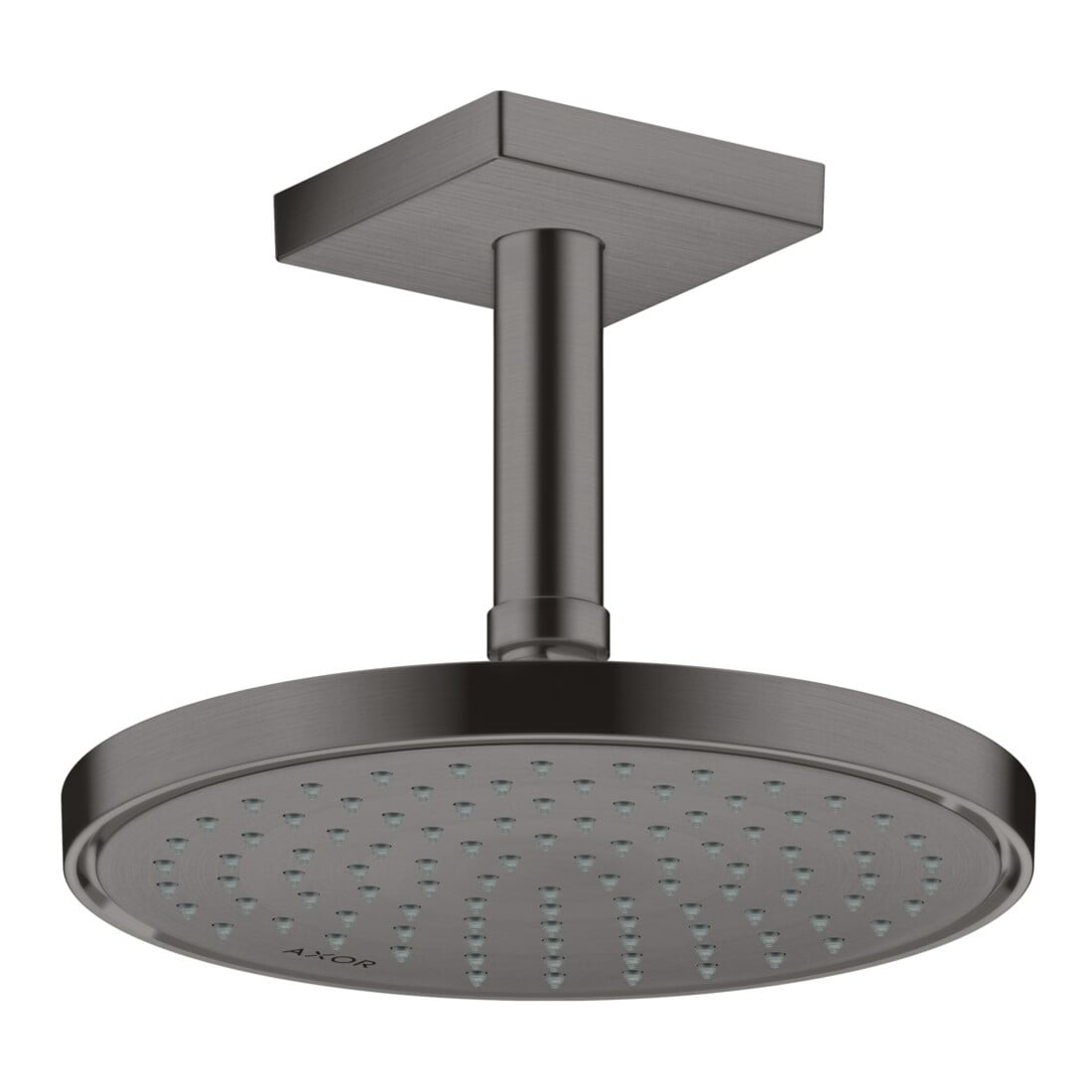 hansgrohe Kopfbrause EcoSmart Axor Deck.- o Wd, 220mm, 1j, brush. bla vc