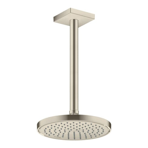 hansgrohe Kopfbrause EcoSmart Axor Deck.- o Wd, 220mm, 1j, brush. ni.